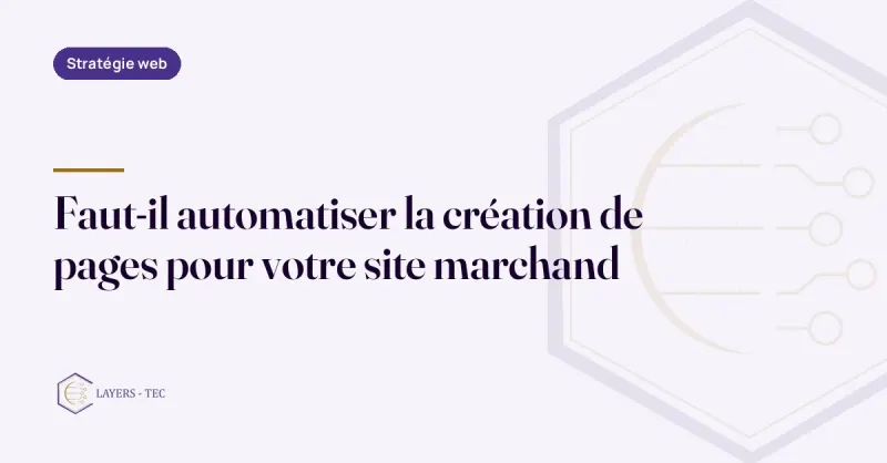 Écran d'ordinateur montrant un tableau de bord d'e-commerce avec plusieurs fiches produits listées